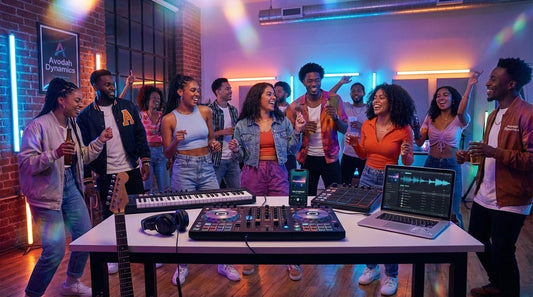 Avodah Dynamics: 180K Streams in December &amp; Major Playlist Recognition! - Avodah Dynamics