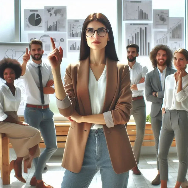 Diverse team in kingdom leadership office, inspiring good works