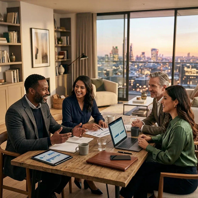 Becoming the Person Who Manages Wealth Well - Avodah Dynamics