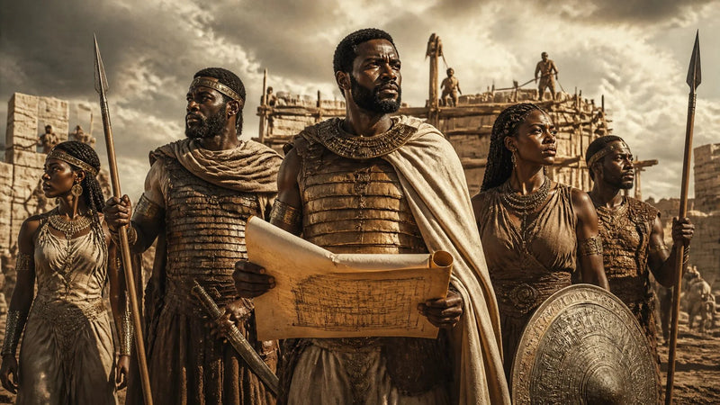Beyond the 75 Hard: The 90-Day Kingdom Protocol for Builders - Avodah Dynamics