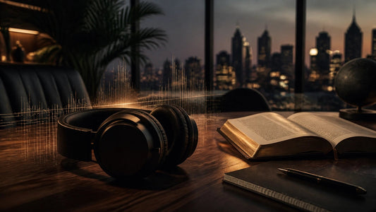Beyond the Beat: The Spiritual Strategy Behind Every Avodah Track - Avodah Dynamics