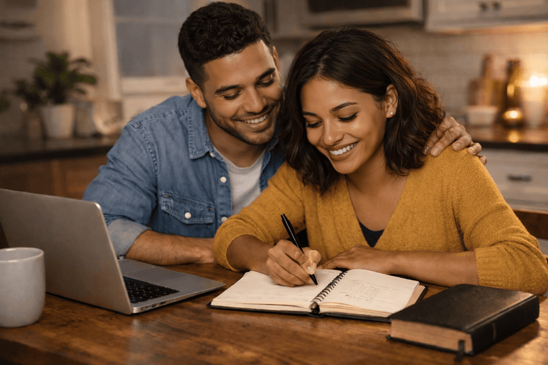 Breaking the Chains: A Faith-Based Path to Debt-Free Living - Avodah Dynamics