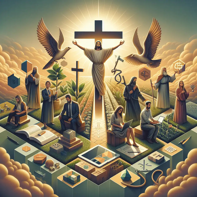 Featured image for 10 Essential Principles of Christian Entrepreneurship for Success