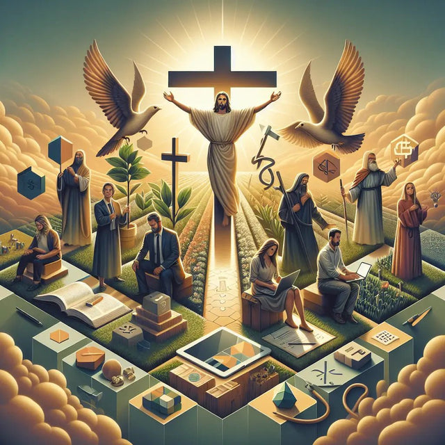 Christian Entrepreneurship Thriving with Biblical Principles in Business - Avodah Dynamics