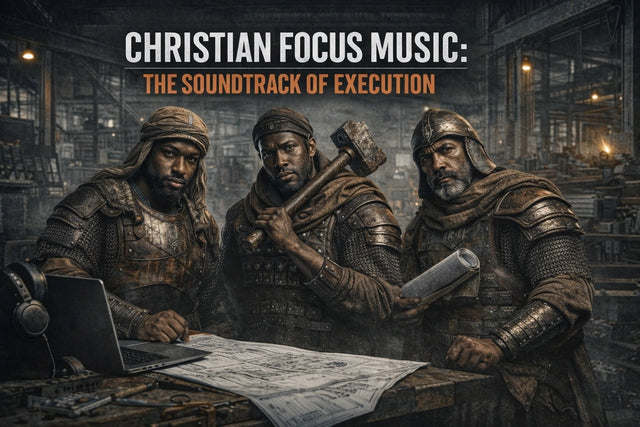 Christian Focus Music: The Soundtrack of Execution - Avodah Dynamics
