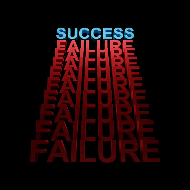 The Role of Failure in Shaping Your Future Success