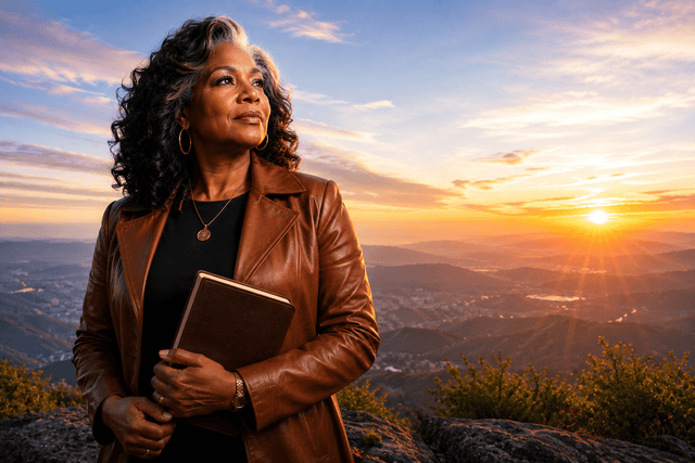 Fear Is Not Your Leadership Assignment - Avodah Dynamics