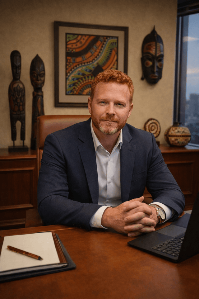 Fire Room Prayer: Living and Leading on Purpose — A Legacy of Presence - Avodah Dynamics