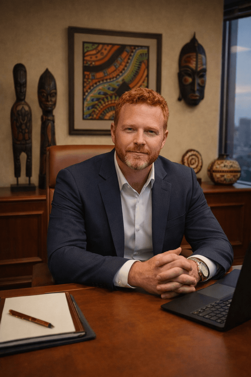 Fire Room Prayer: Living and Leading on Purpose — A Legacy of Presence - Avodah Dynamics