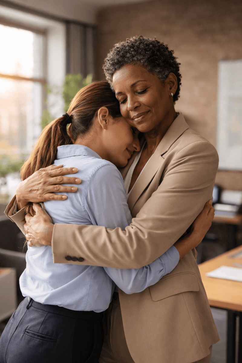 Forgiveness: The Hidden Key to Fruitful Leadership - Avodah Dynamics