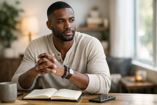 Habits Over Hype: Why Christian Life Coaching is Actually About Discipline Engineering - Avodah Dynamics