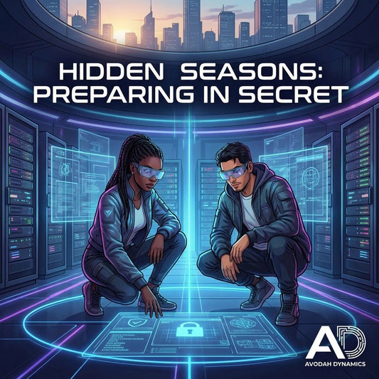Hidden Seasons: Preparing in Secret - Avodah Dynamics