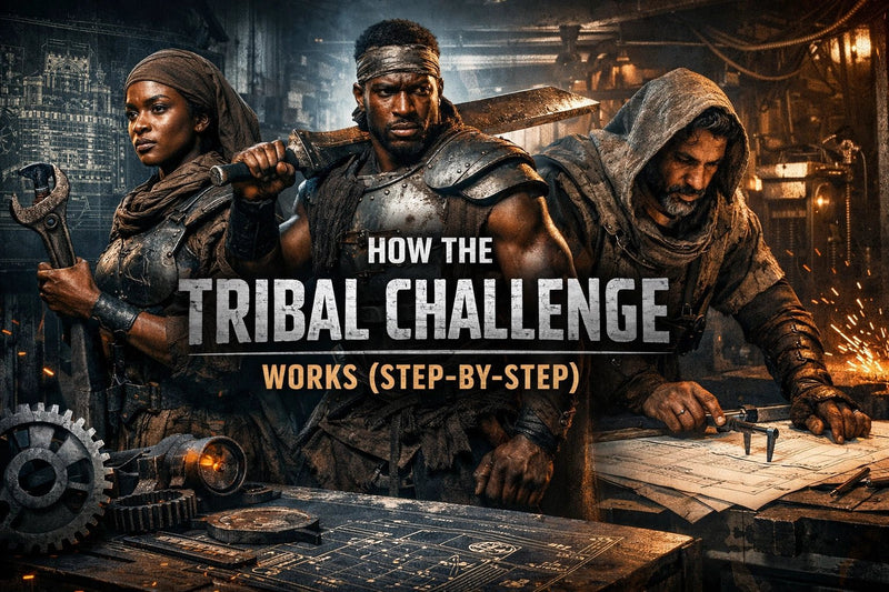 How the Tribal Challenge Works (Step-by-Step) - Avodah Dynamics