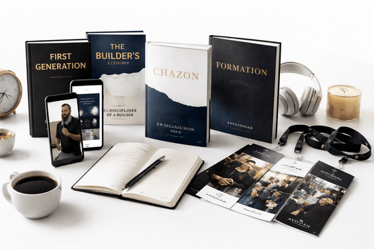 How to Use Christian Leadership Resources | Avodah Dynamics Guide - Avodah Dynamics