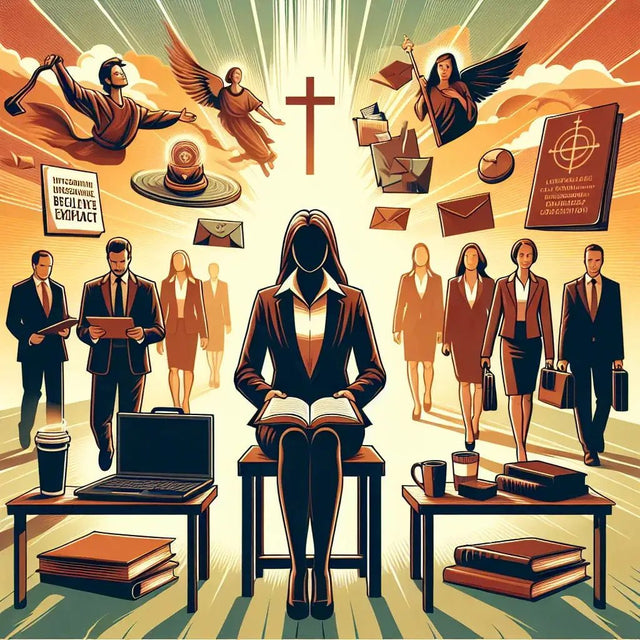 Integrating Belief at Work Enhancing Fulfillment and Productivity - Avodah Dynamics