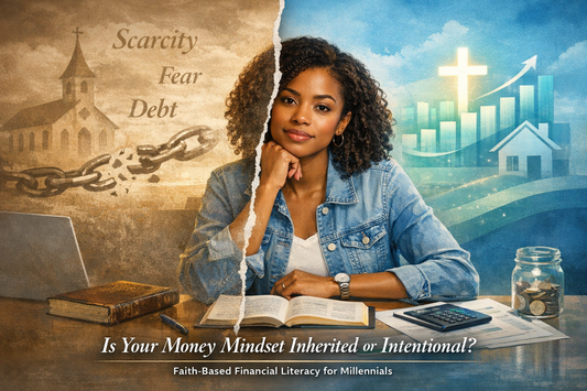 Is Your Money Mindset Inherited or Intentional? - Avodah Dynamics