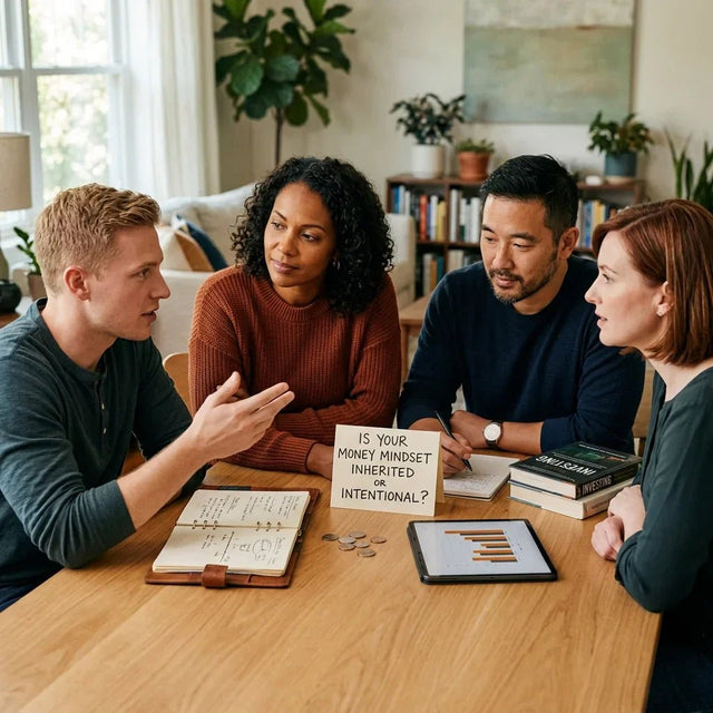 Is Your Money Mindset Inherited or Intentional? - Avodah Dynamics