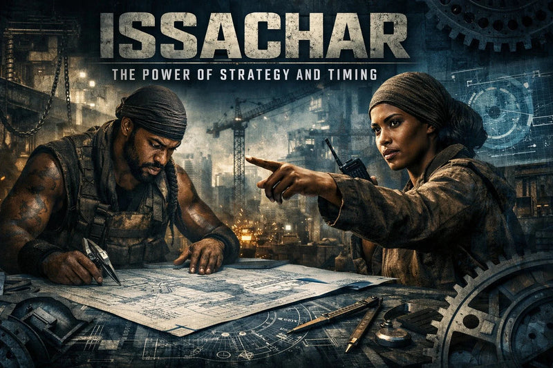 Issachar: The Power of Strategy and Timing - Avodah Dynamics