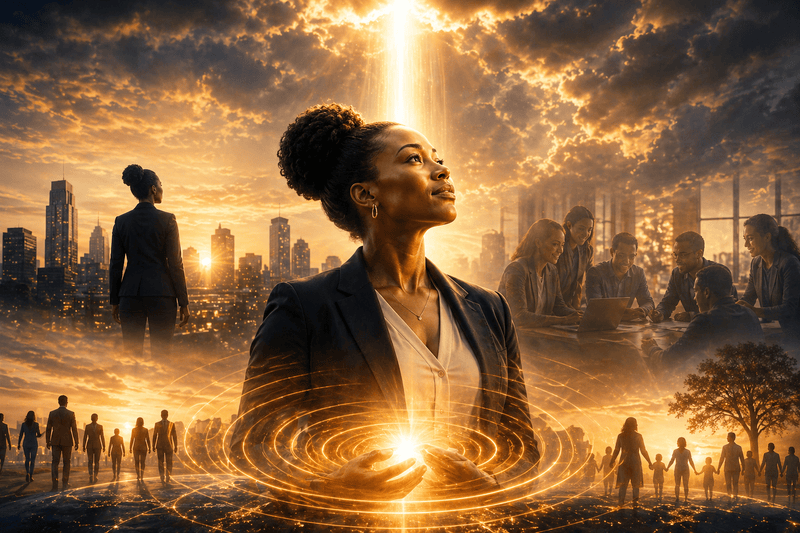 Kingdom Leadership: Aligning Purpose with Impact - Avodah Dynamics