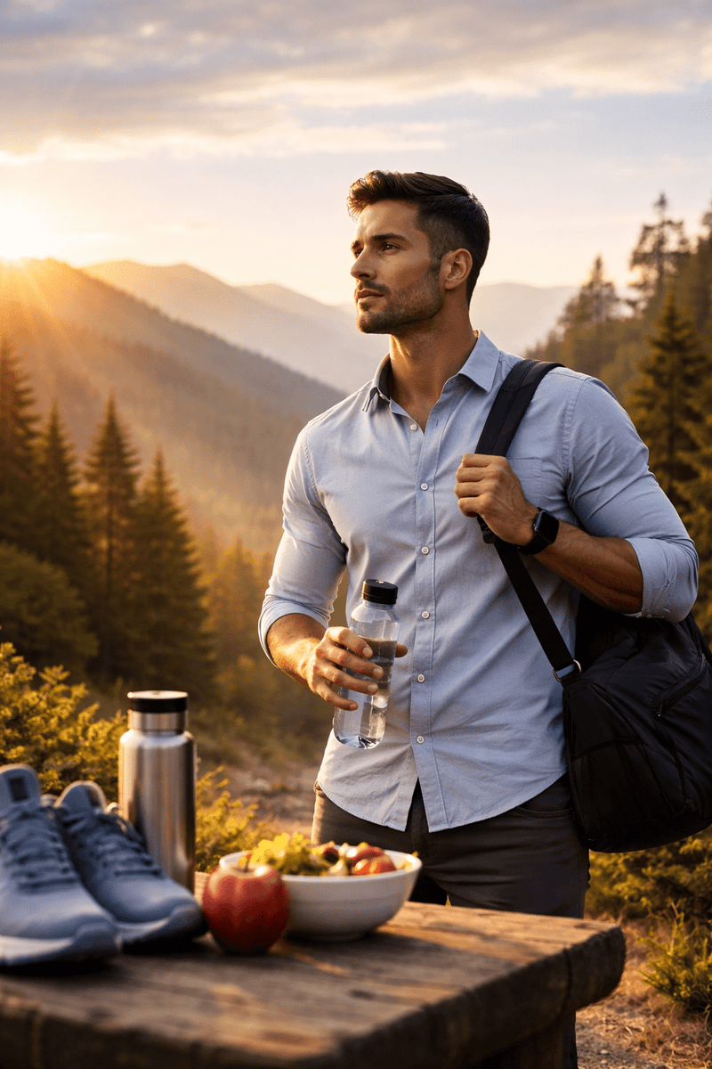 Lead Well: Stewarding Your Body for Lasting Impact - Avodah Dynamics