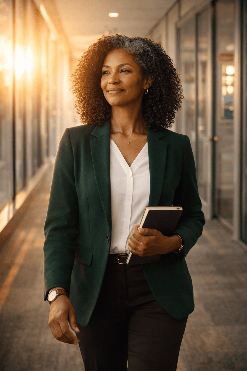 Lead with Joy: Strength That Sustains Impact&nbsp; - Avodah Dynamics