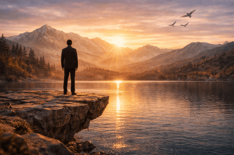 Lead with Peace for Maximum Impact - Avodah Dynamics