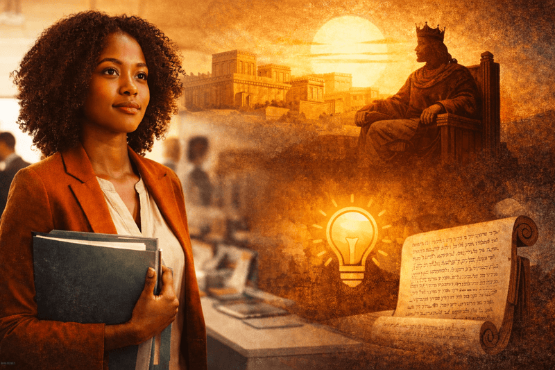 Lead with Wisdom: The Solomon Leadership Principle - Avodah Dynamics