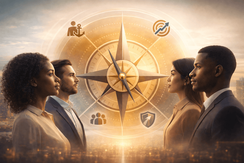 Leading With Focus: A Daily Meditational Framework - Avodah Dynamics