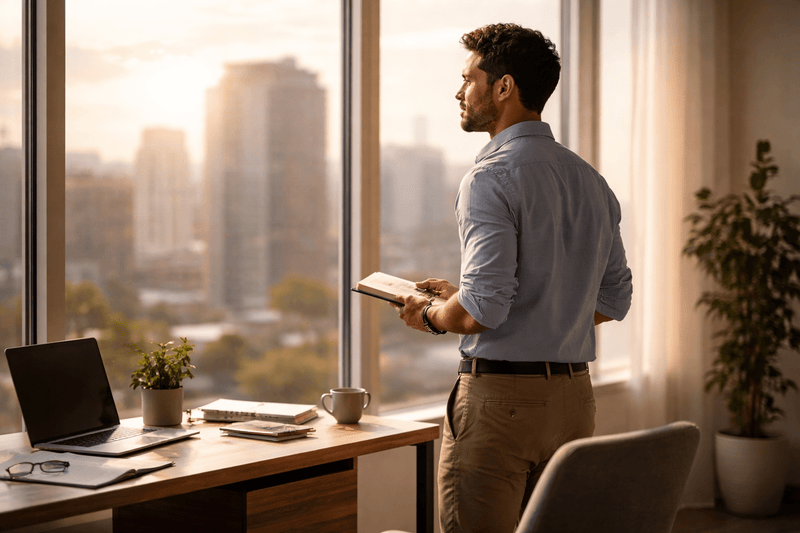 Leading Your Part — Clarity, Capacity, and Quiet Confidence - Avodah Dynamics