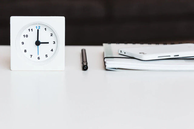 Mastering Time Management for Purposeful Action