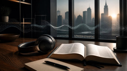 Noise vs. Nuance: How to Hear God Clearly in a Noisy Economy - Avodah Dynamics