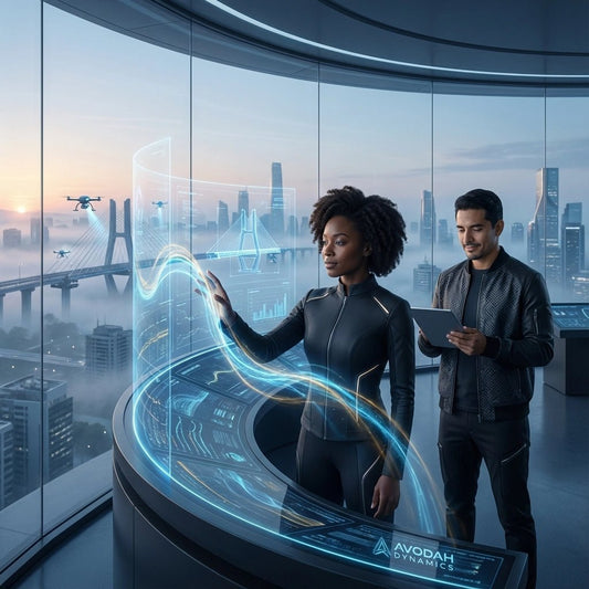 Obedience Feels Different When Nobody Claps - Avodah Dynamics