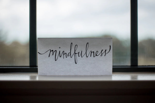 Enhance Focus and Determination with Mindfulness Practices