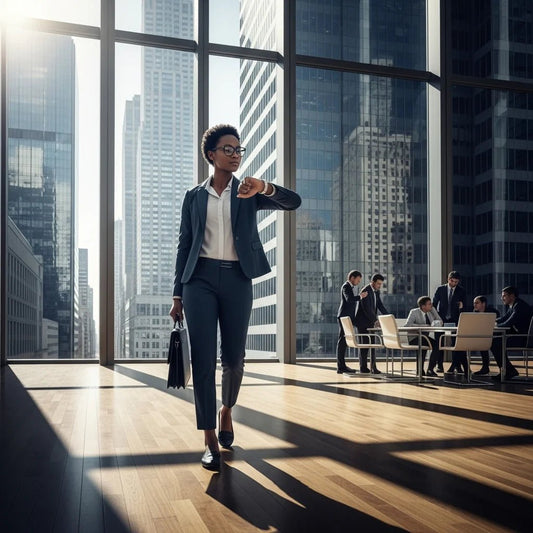 Powering Today with Purpose - Avodah Dynamics