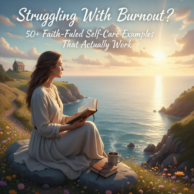 Woman in long dress holding open book symbolizing worship music and the Holy Spirit