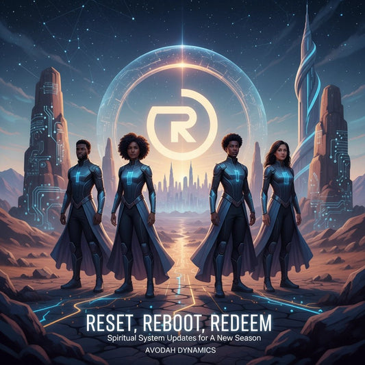 Reset, Reboot, Redeem: Spiritual System Updates for a New Season - Avodah Dynamics