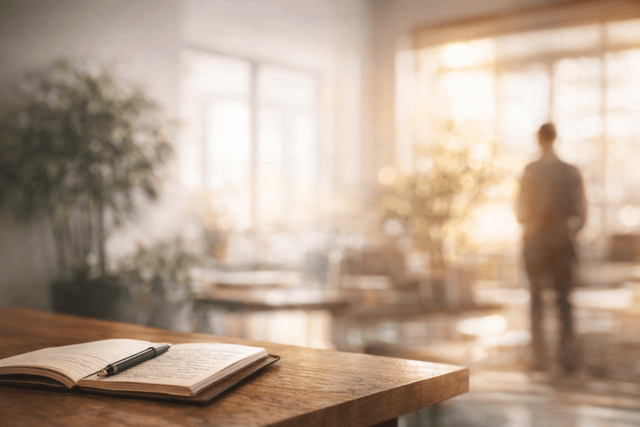 Sacred Work: Leading, Atmosphere, and Calling - Avodah Dynamics