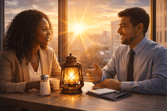 Salt & Light Leadership: The Foundation of Purposeful IMPACT - Avodah Dynamics