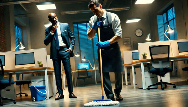 Servant Leadership: Elevating People for Long-term Success - Avodah Dynamics