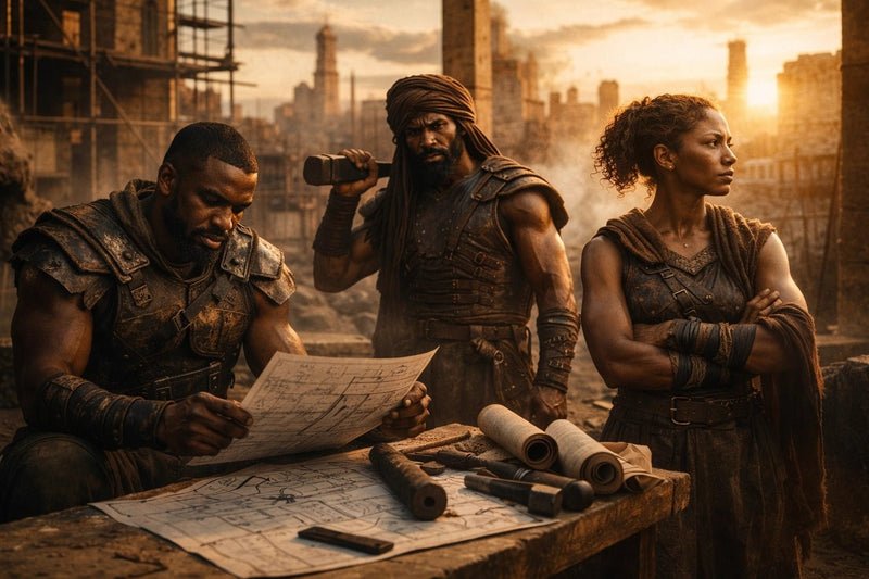 The Cycle of Starting Strong and Quitting Early - Avodah Dynamics