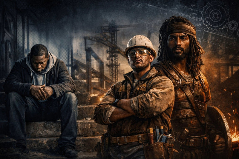 The Discipline Gap: What’s Holding You Back - Avodah Dynamics