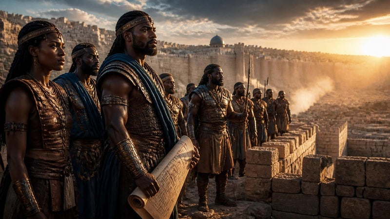 The Discipline of the Remnant: Building Your Monday Fortress - Avodah Dynamics