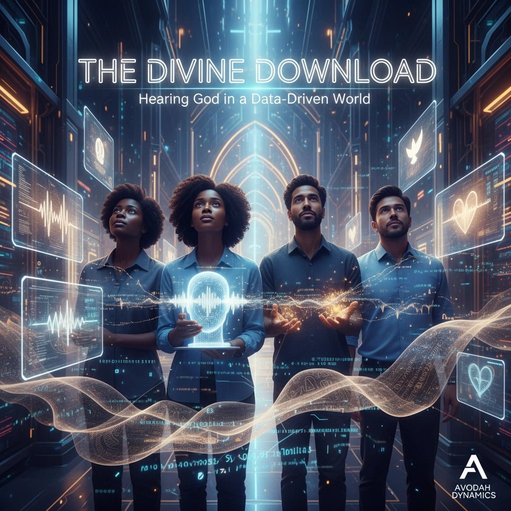 The Divine Download: Hearing God in a Data-Driven World - Avodah Dynamics