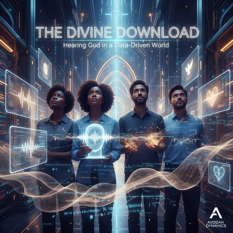 The Divine Download: Hearing God in a Data-Driven World - Avodah Dynamics