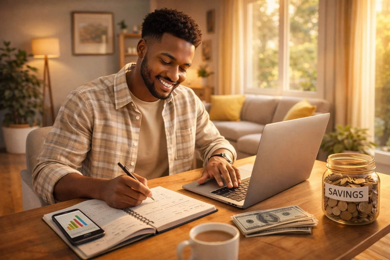 The Freedom Budget: Why Tracking Your Money Sets You Free - Avodah Dynamics