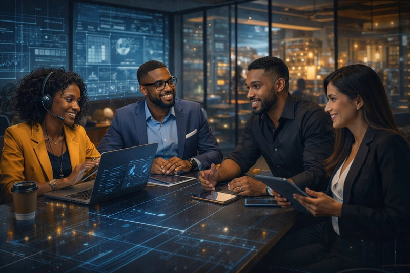 The Marketplace Blueprint: What 122 Public Appearances Mean for Your Career - Avodah Dynamics