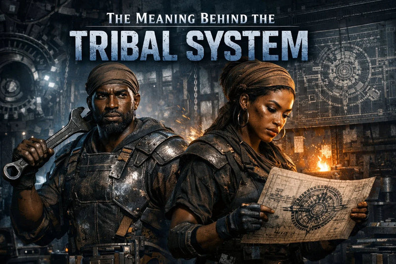 The Meaning Behind the Tribal System - Avodah Dynamics