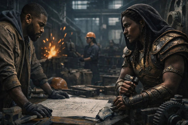 The Real Reason You Lack Discipline - Avodah Dynamics