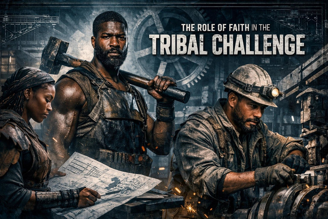 The Role of Faith in the Tribal Challenge - Avodah Dynamics