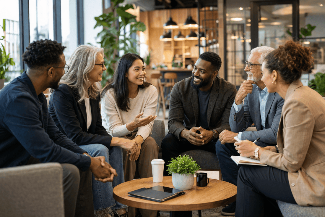 The Three Pillars of Fearless Leadership - Avodah Dynamics